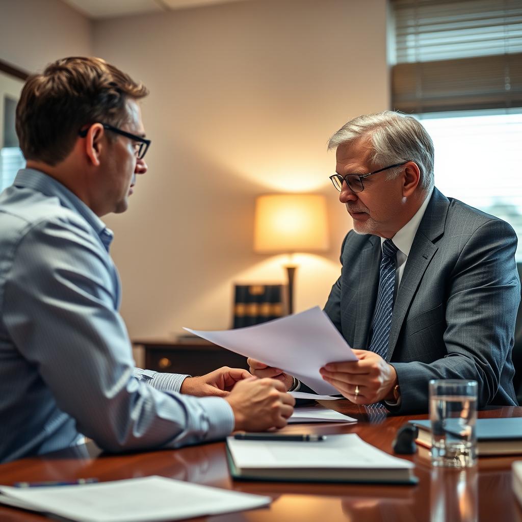 Felony Conviction Divorce Lawyer Manassas