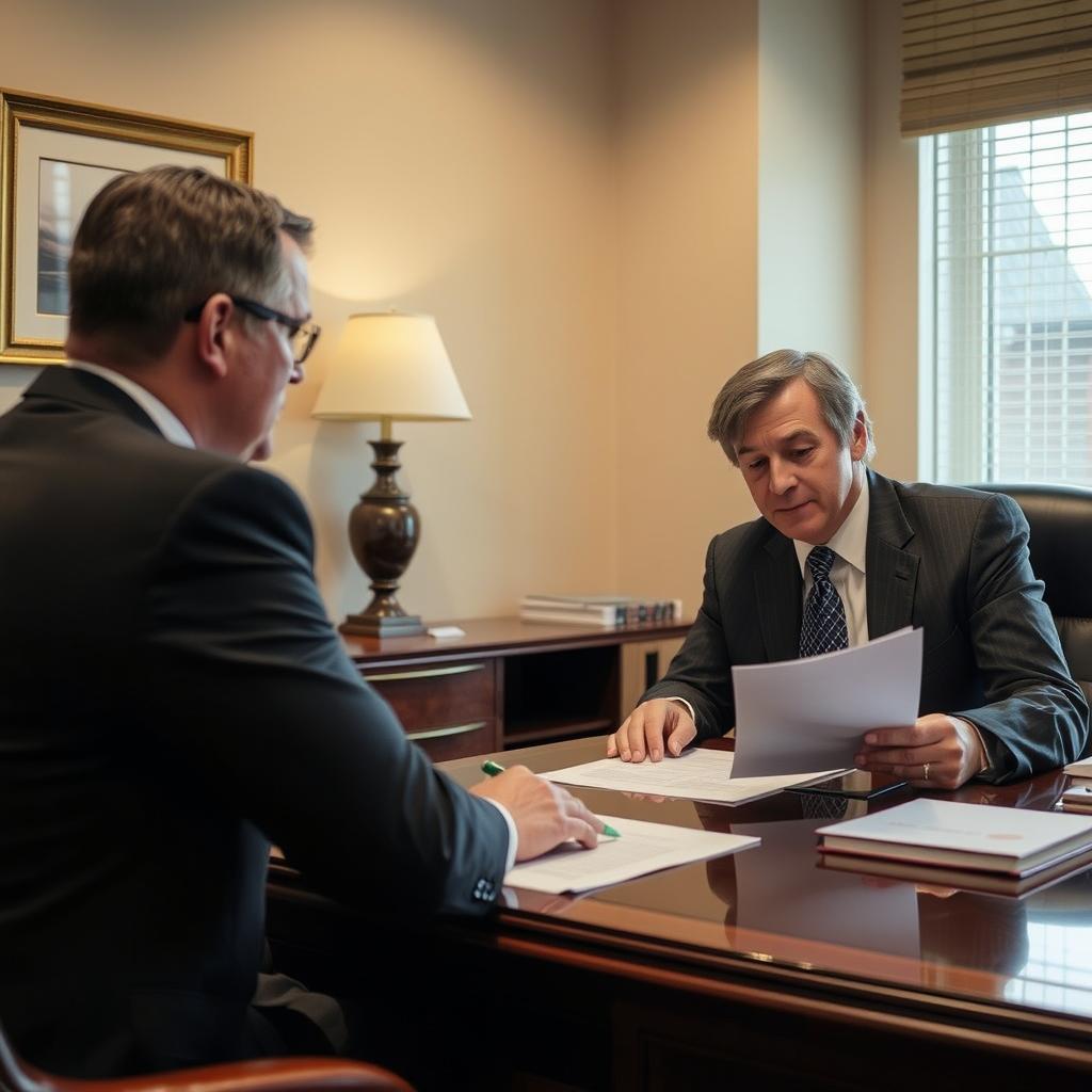Felony Conviction Divorce Lawyer New Kent County