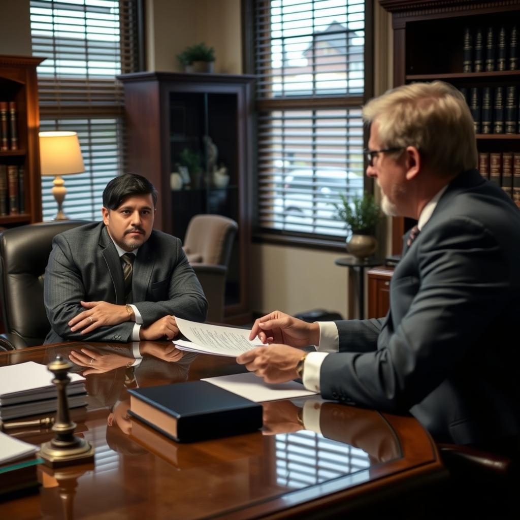 Felony Conviction Divorce Lawyer Warren County