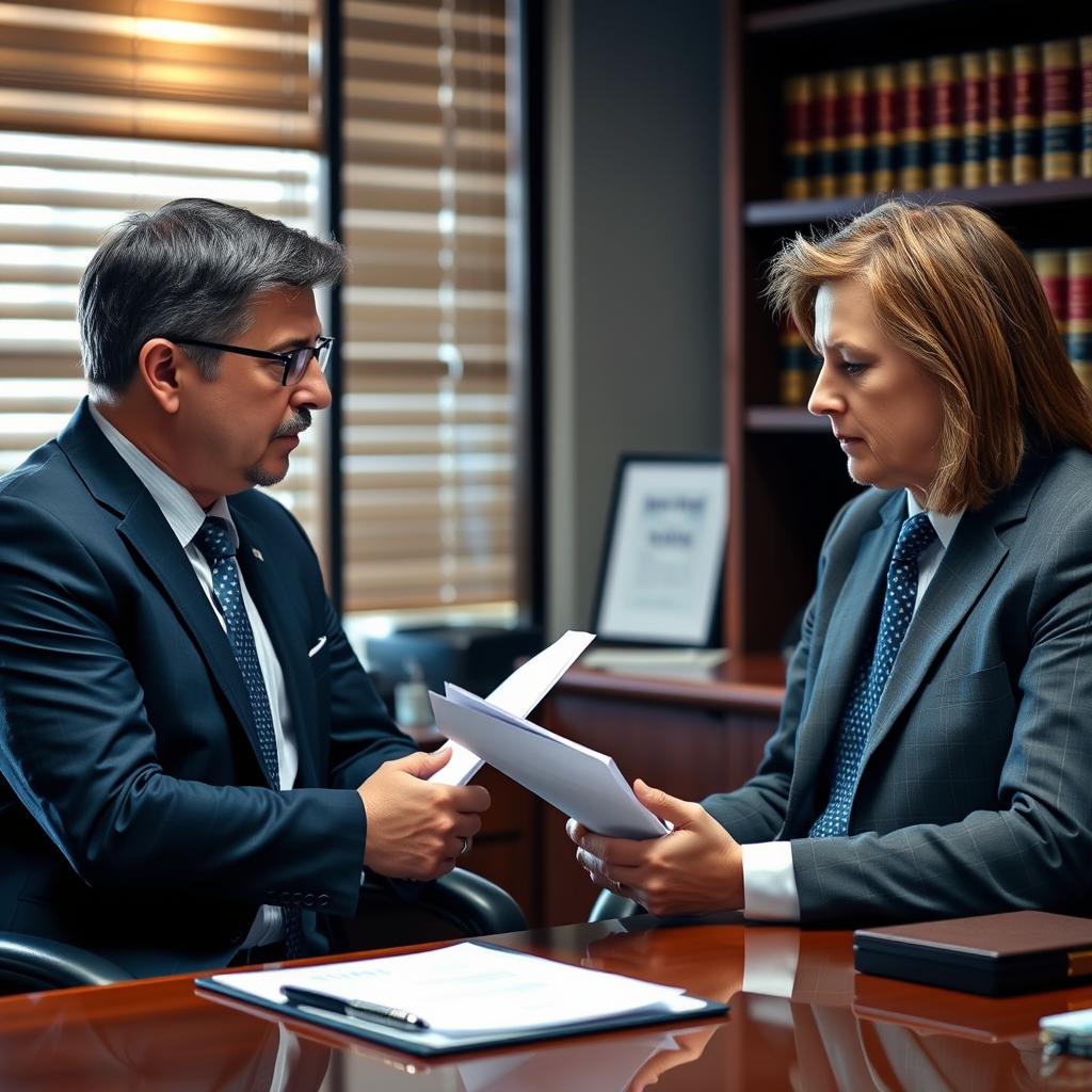 Felony Theft Lawyer Henrico County