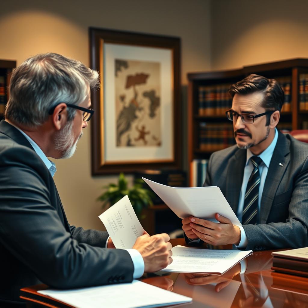 Fraud Lawyer Frederick County