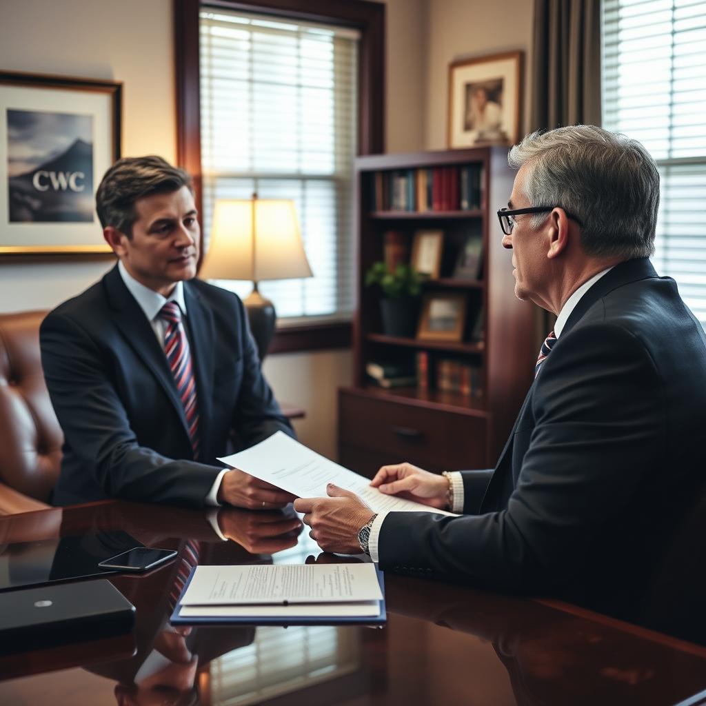 Grand Larceny Lawyer Goochland County