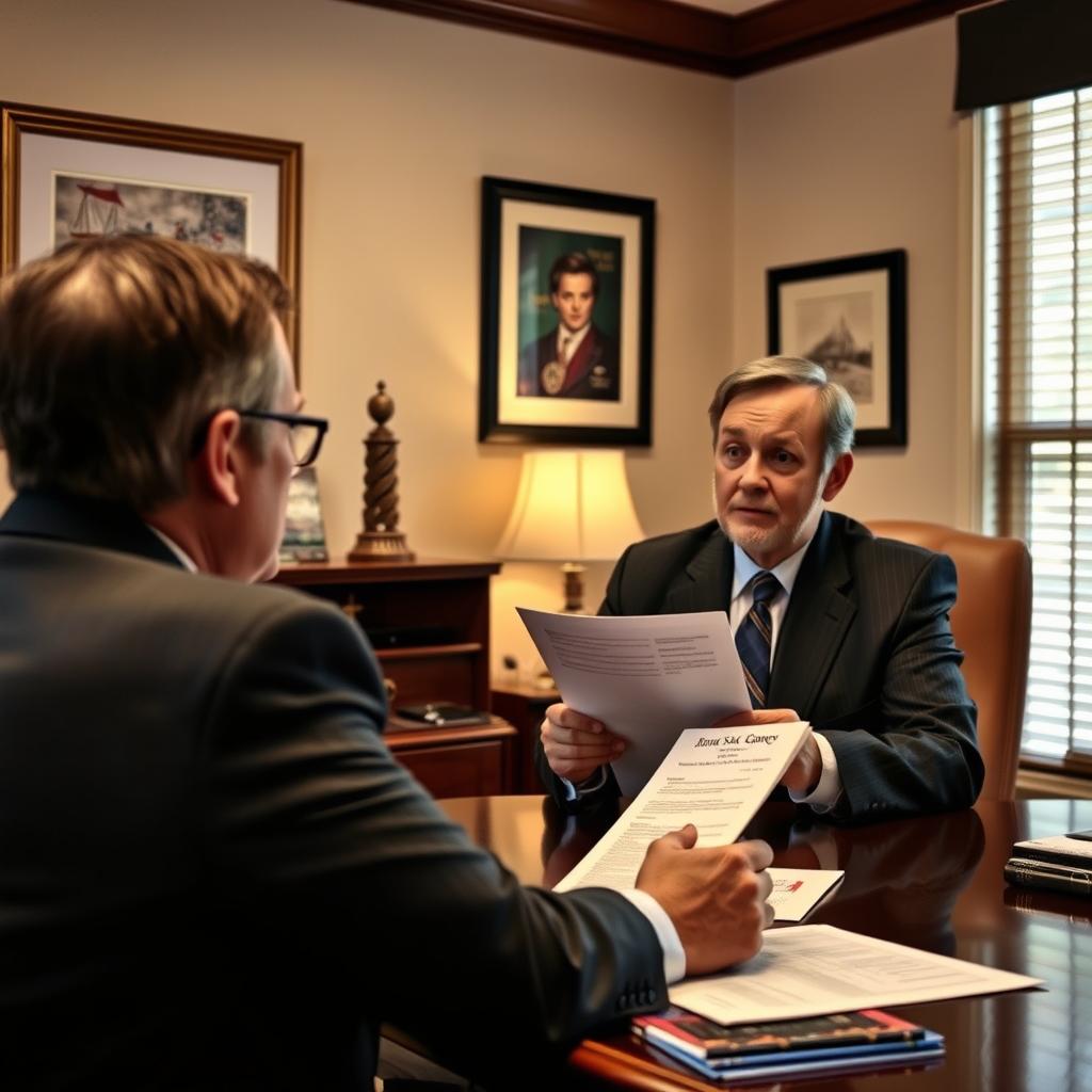 Grand Larceny Lawyer King George County
