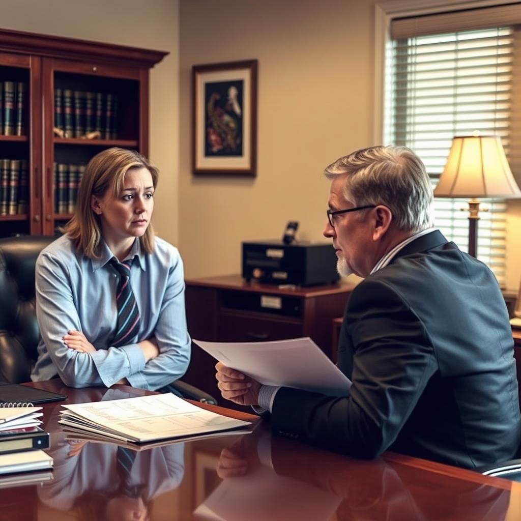 Grand Larceny Lawyer Roanoke County