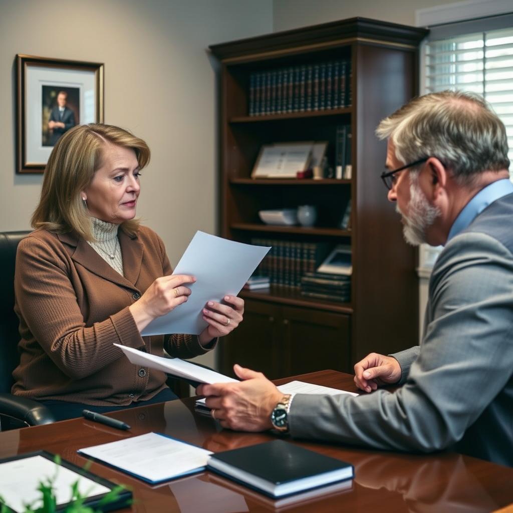 Grandparent Custody Lawyer Albemarle County