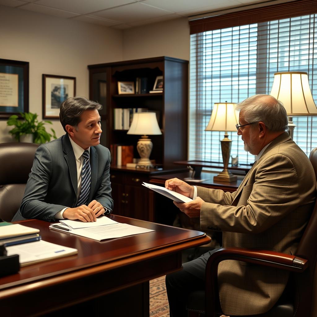 Grandparent Custody Lawyer Clarke County