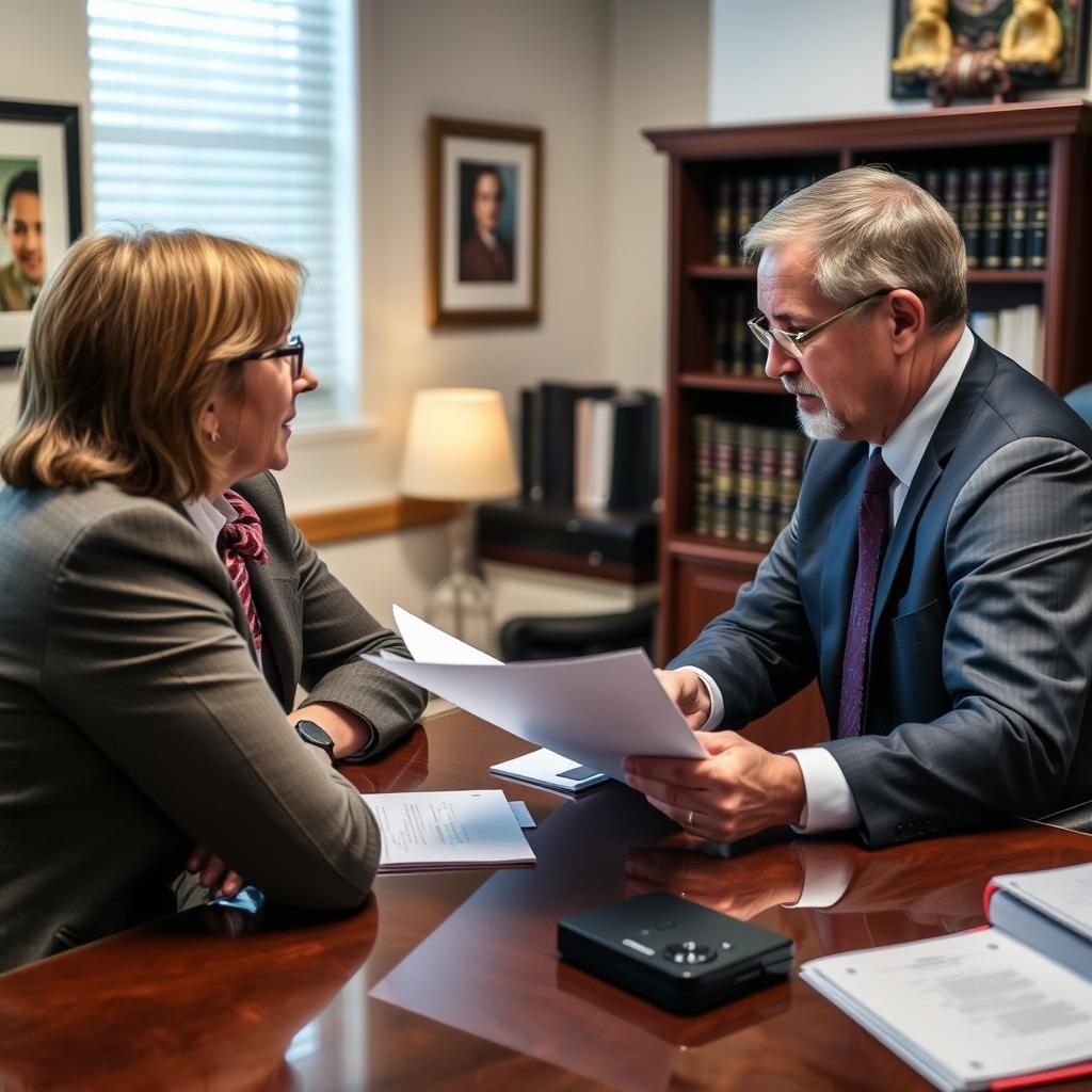 Grandparent Custody Lawyer Fredericksburg