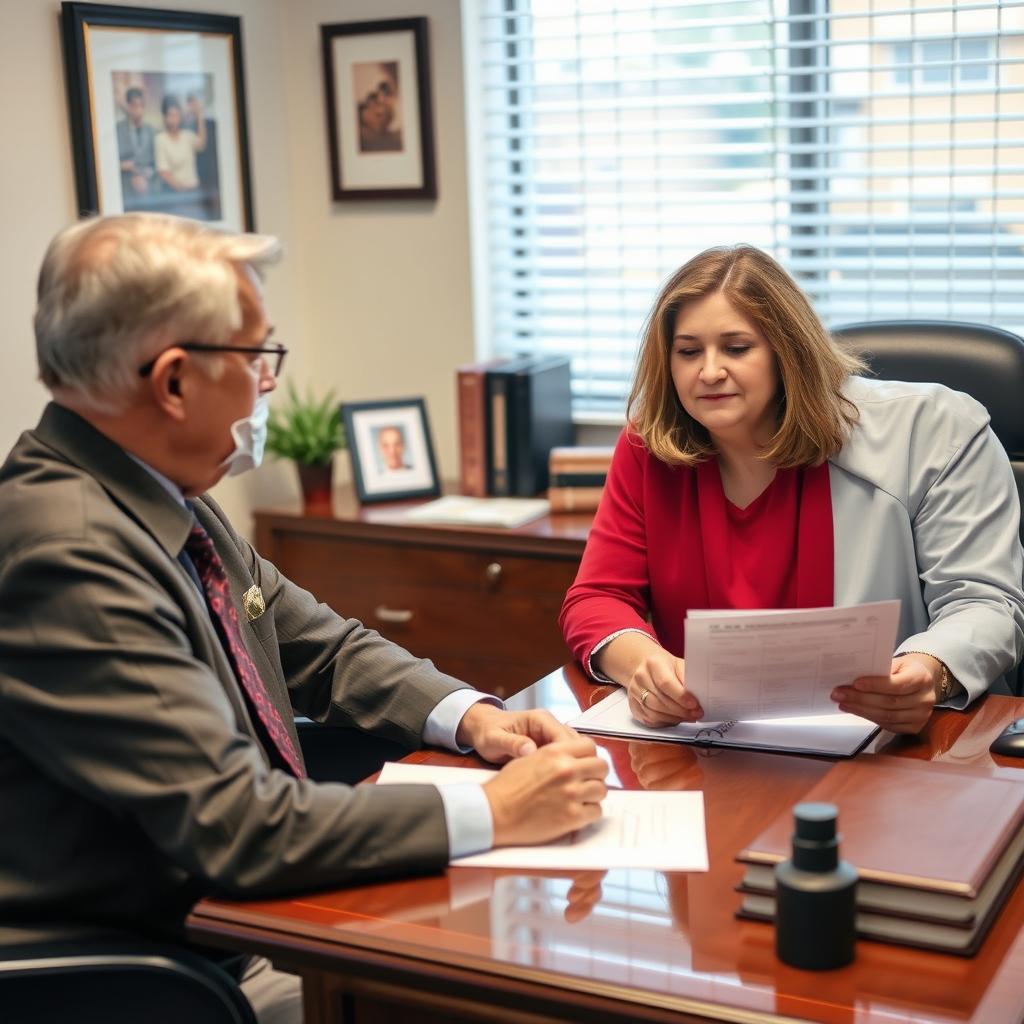 Grandparent Custody Lawyer Prince William County