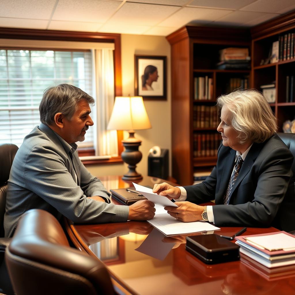 Grandparent Custody Lawyer Shenandoah