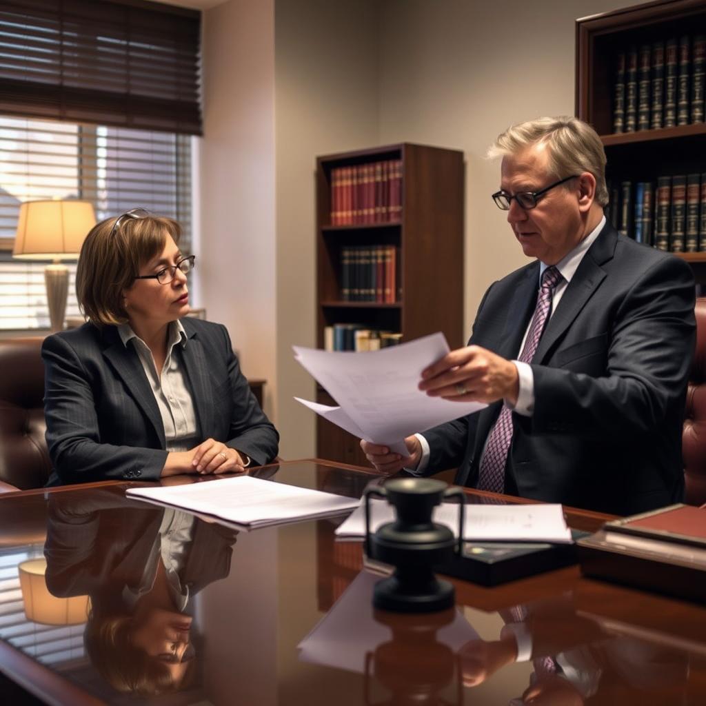 Gun Crime Lawyer Frederick County