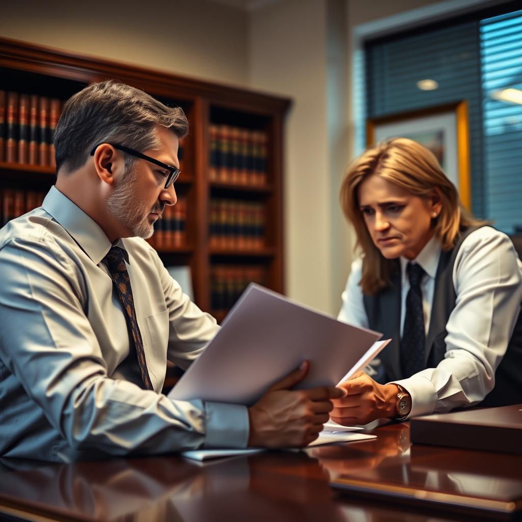 Gun Crime Lawyer Warren County