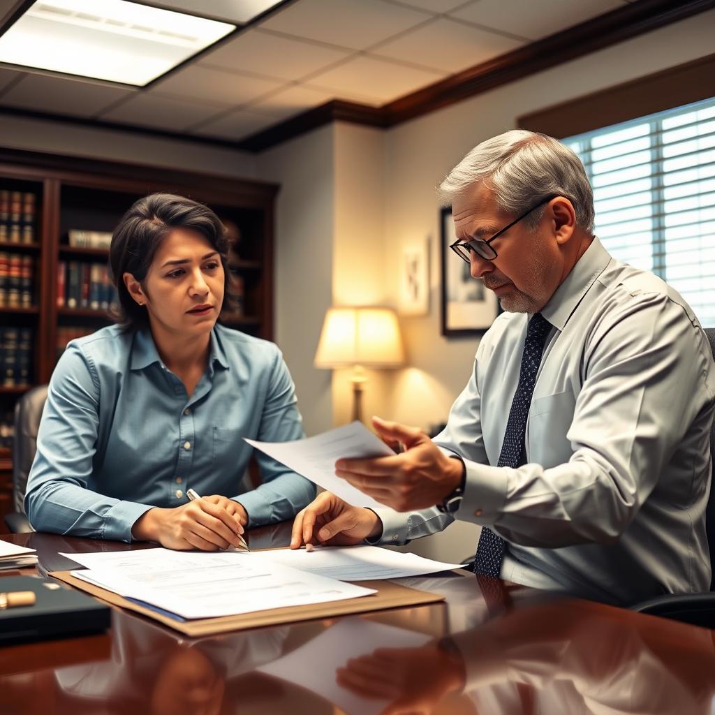 Indecent Exposure Lawyer Loudoun County