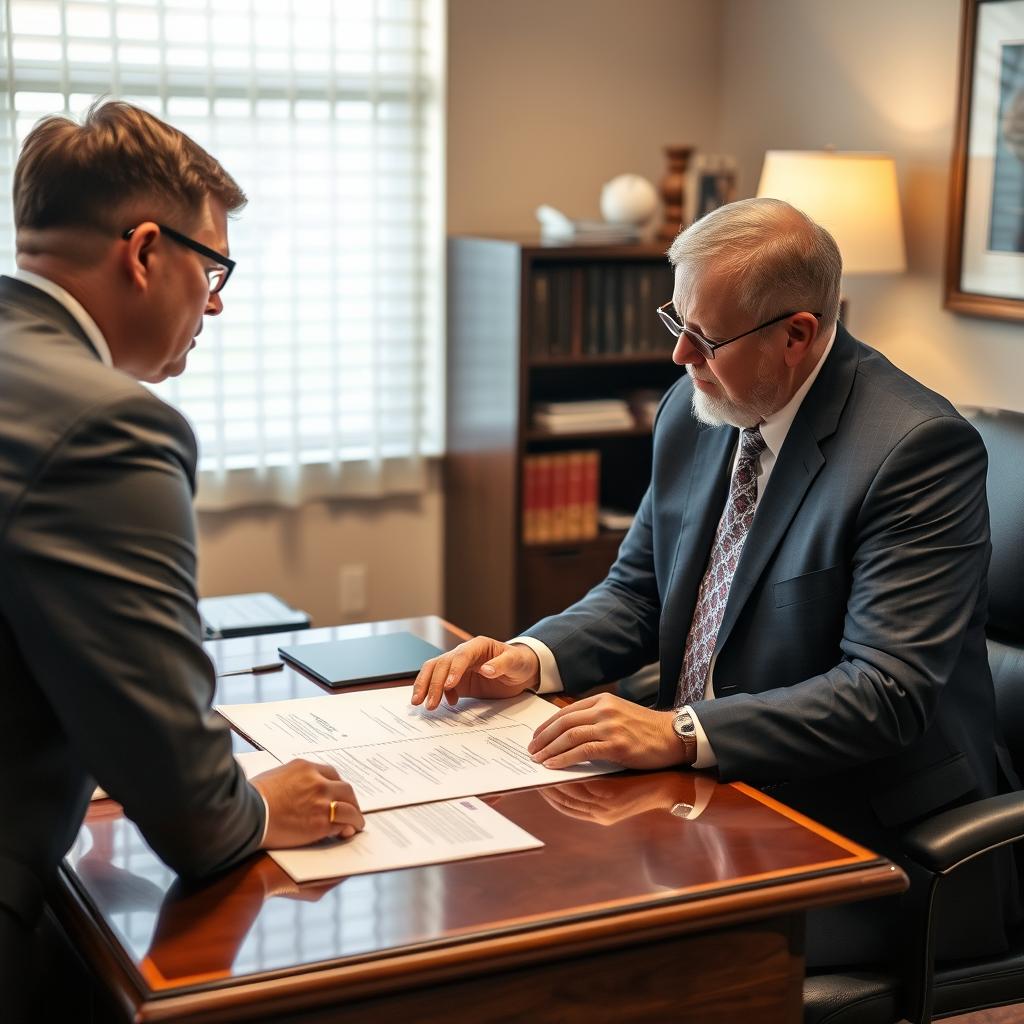 Indecent Exposure Lawyer Manassas Park