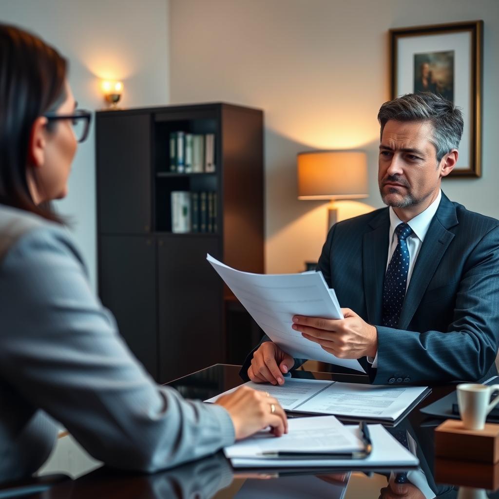 International Assets Divorce Lawyer Virginia