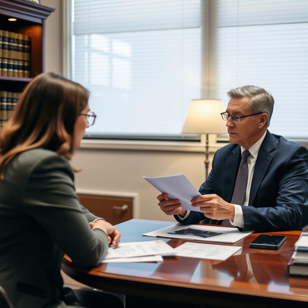 Interstate Custody Lawyer Alexandria