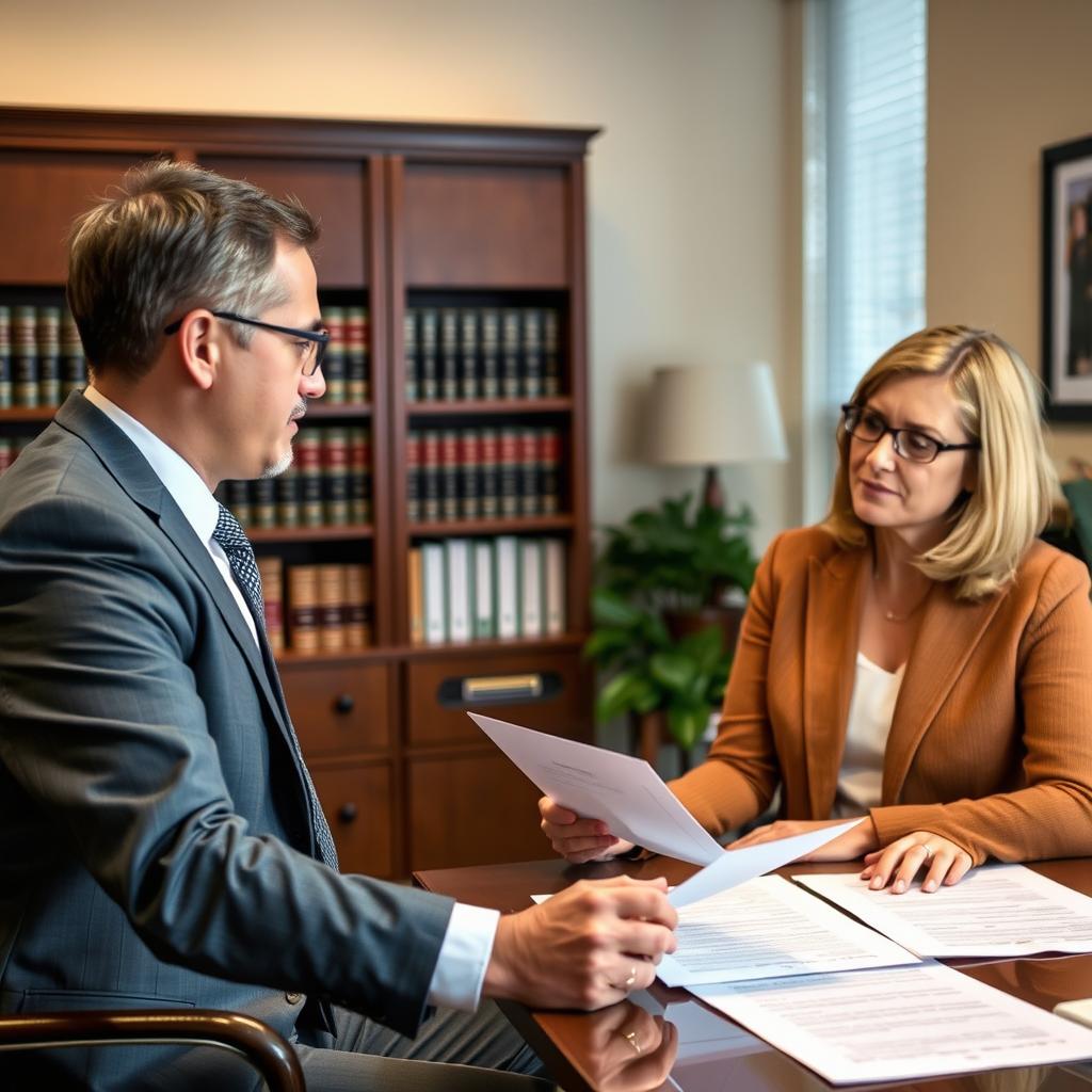 Interstate Custody Lawyer Arlington County