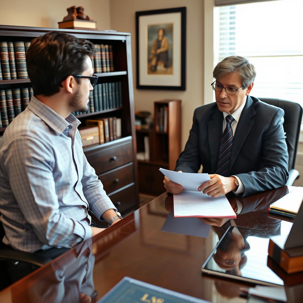 Interstate Custody Lawyer Botetourt County