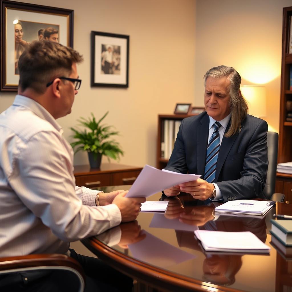 Interstate Custody Lawyer Chesterfield County