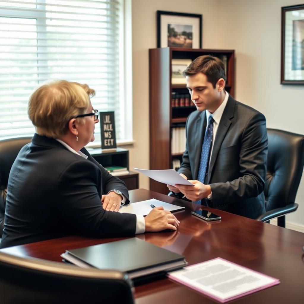 Interstate Custody Lawyer Colonial Heights