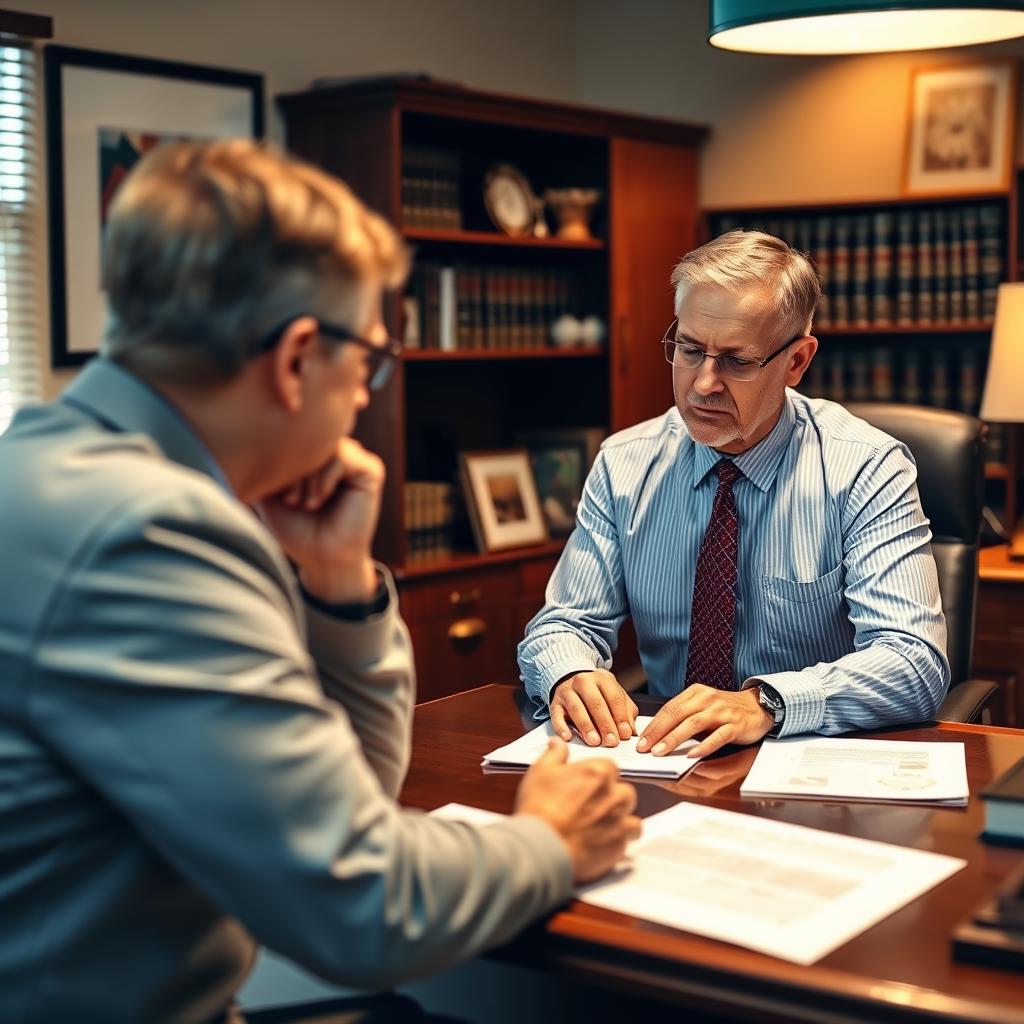 Interstate Custody Lawyer Dinwiddie County