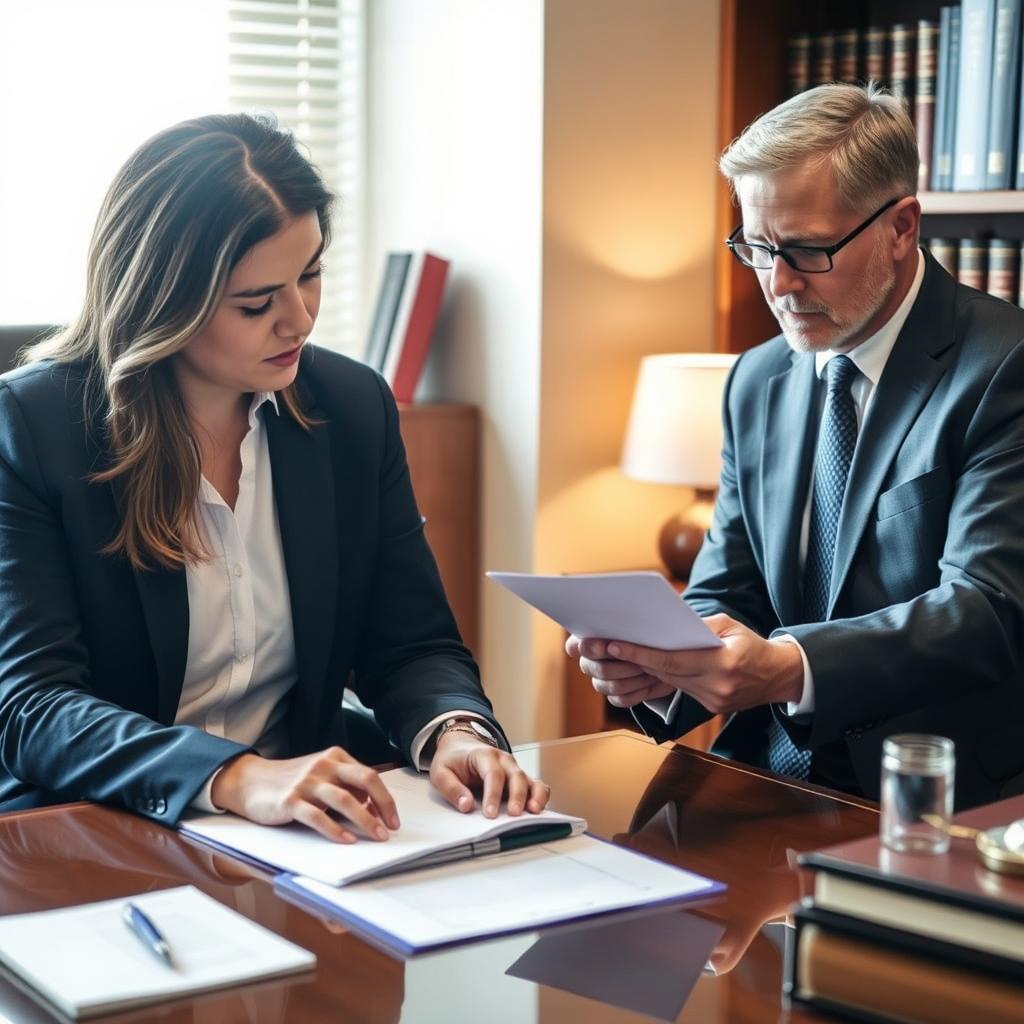 Interstate Custody Lawyer Fredericksburg