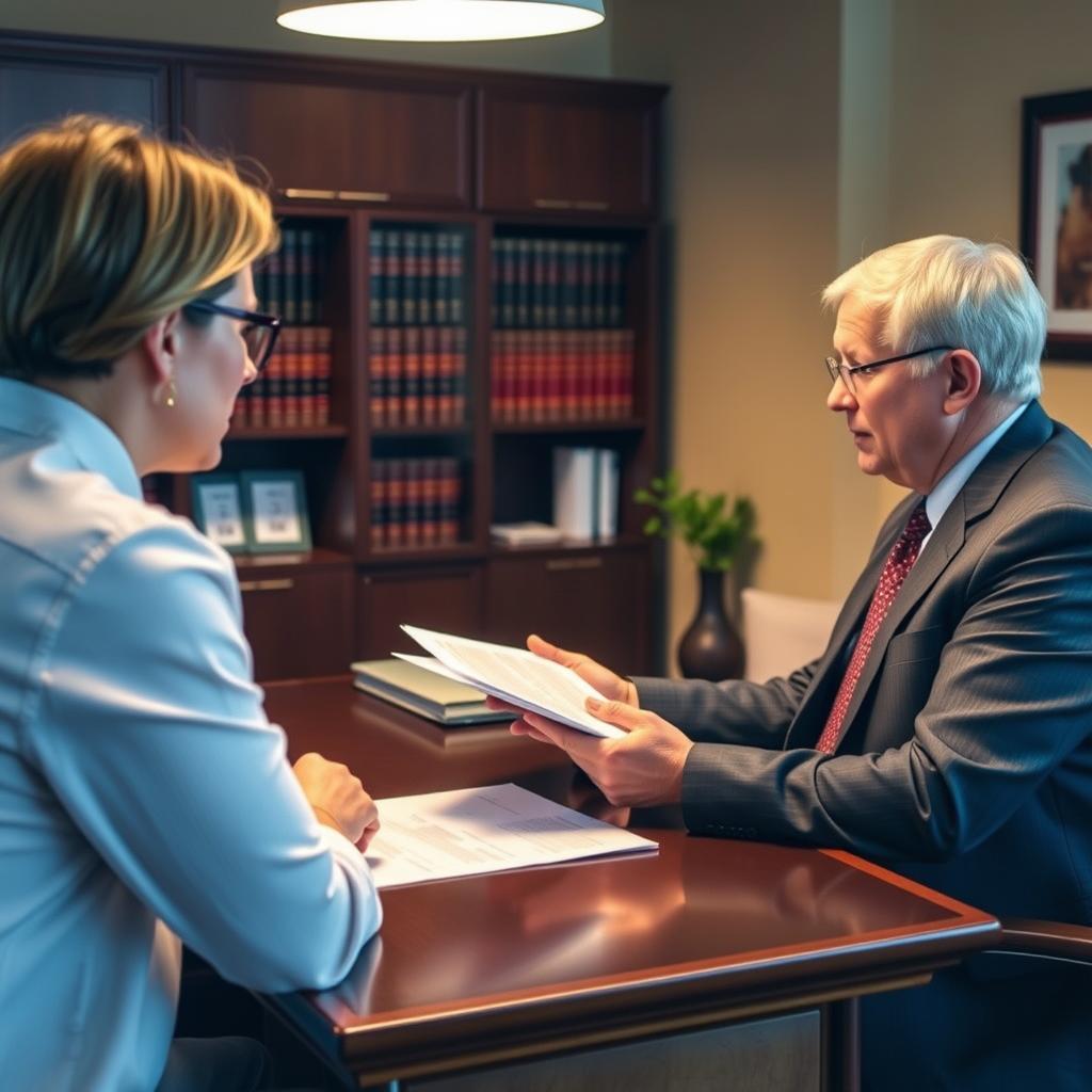 Interstate Custody Lawyer Goochland County