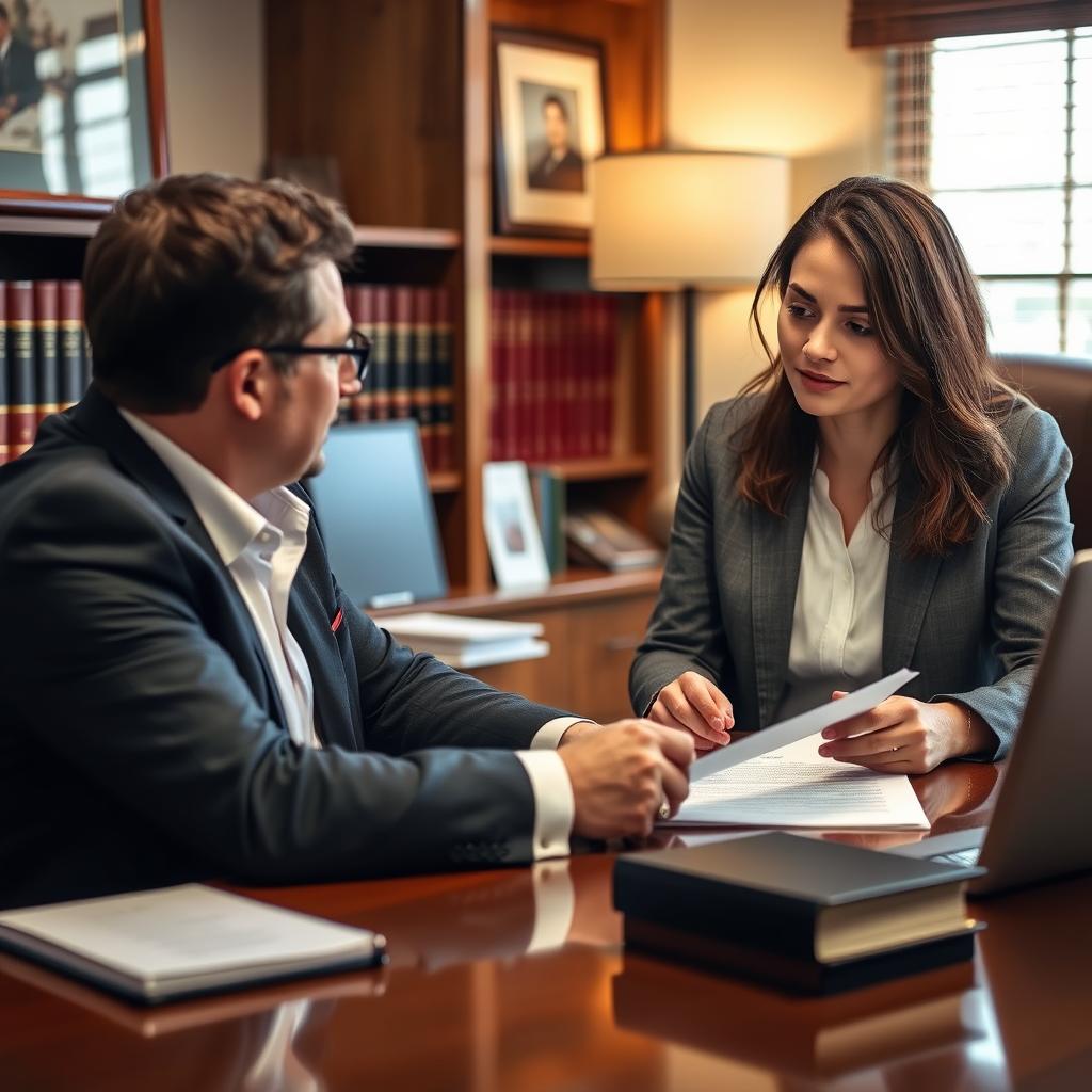 Interstate Custody Lawyer Greene County