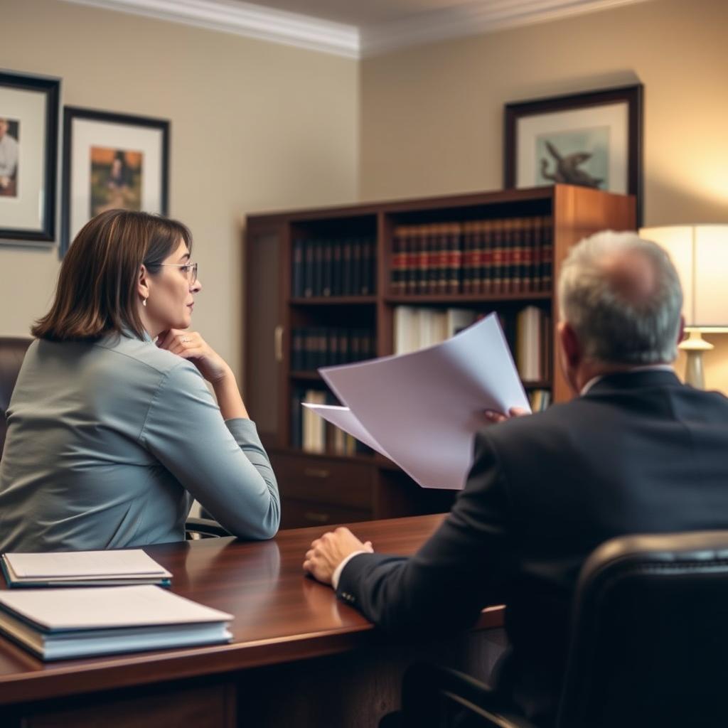Interstate Custody Lawyer Hanover County