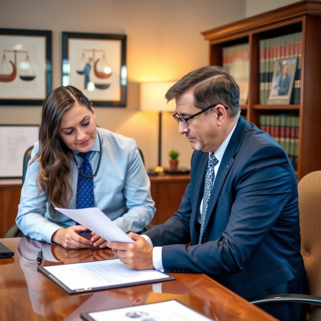 Interstate Custody Lawyer Henrico County
