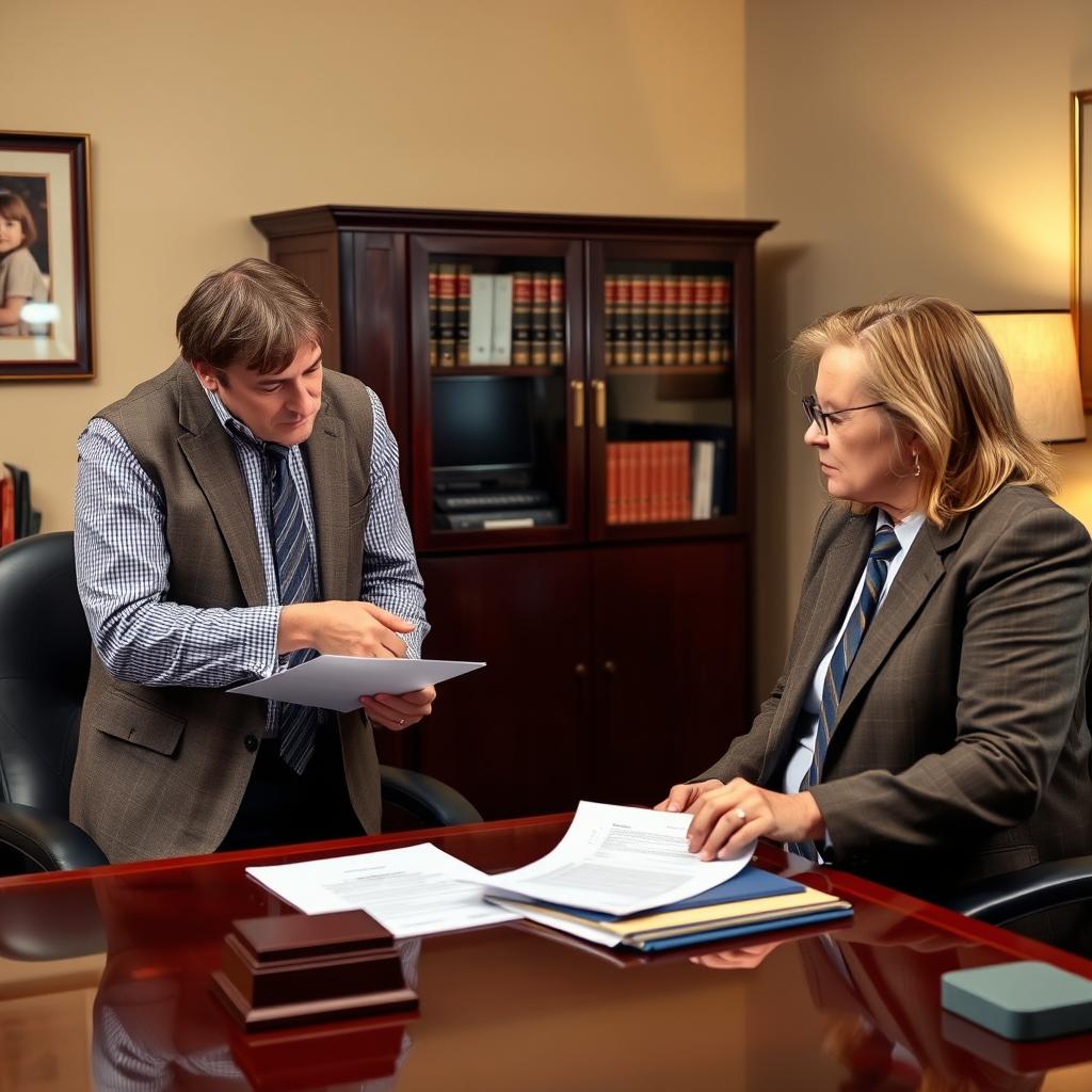 Interstate Custody Lawyer Isle of Wight County