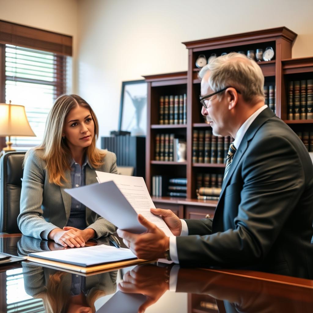 Interstate Custody Lawyer Louisa County