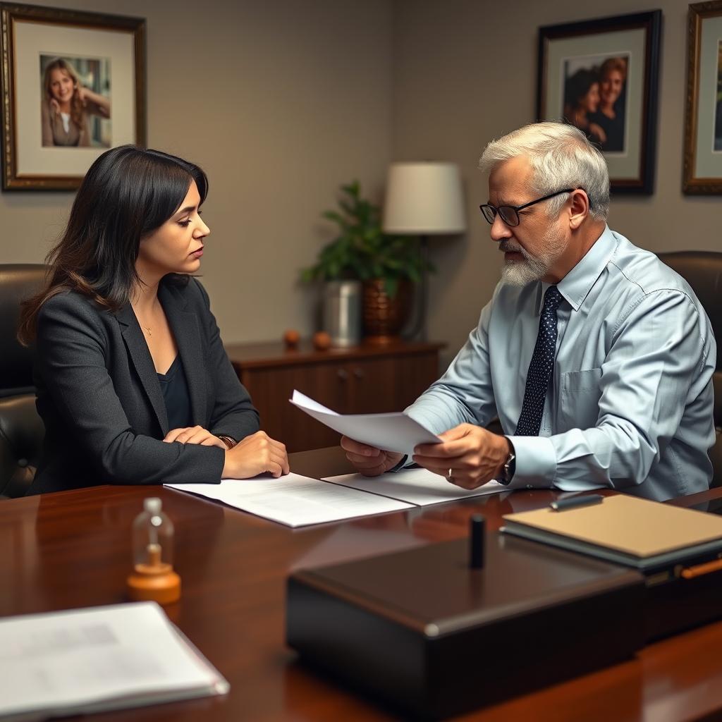 Interstate Custody Lawyer Manassas Park
