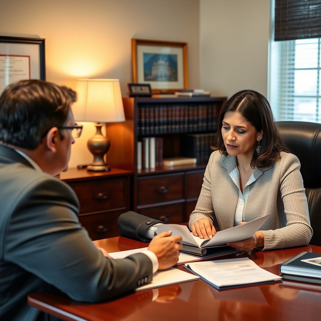 Interstate Custody Lawyer Rappahannock County