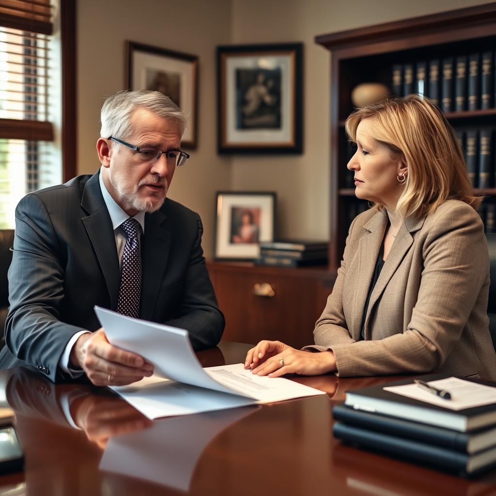 Interstate Custody Lawyer Spotsylvania County