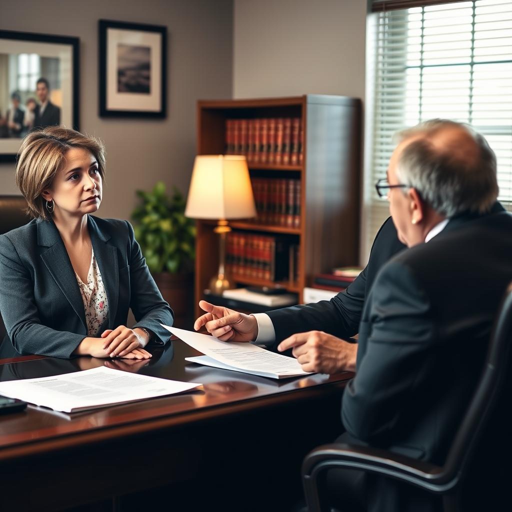 Interstate Custody Lawyer Stafford County