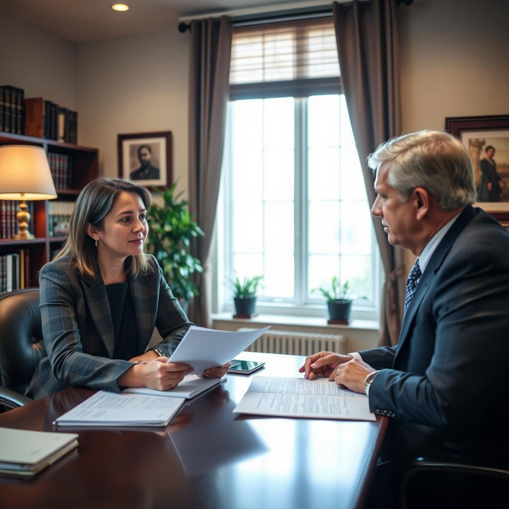 Interstate Custody Lawyer Virginia