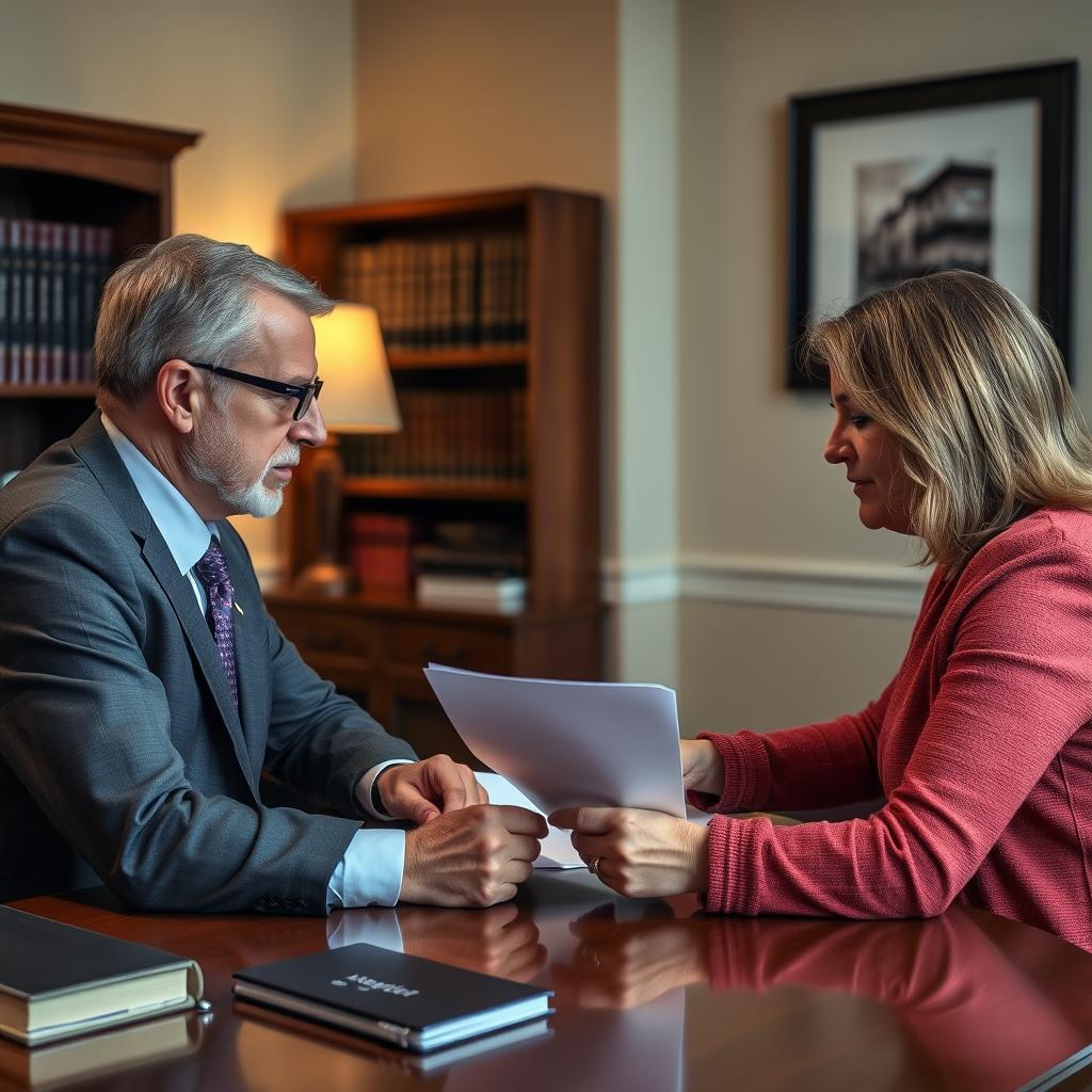 Joint Custody Lawyer Augusta County