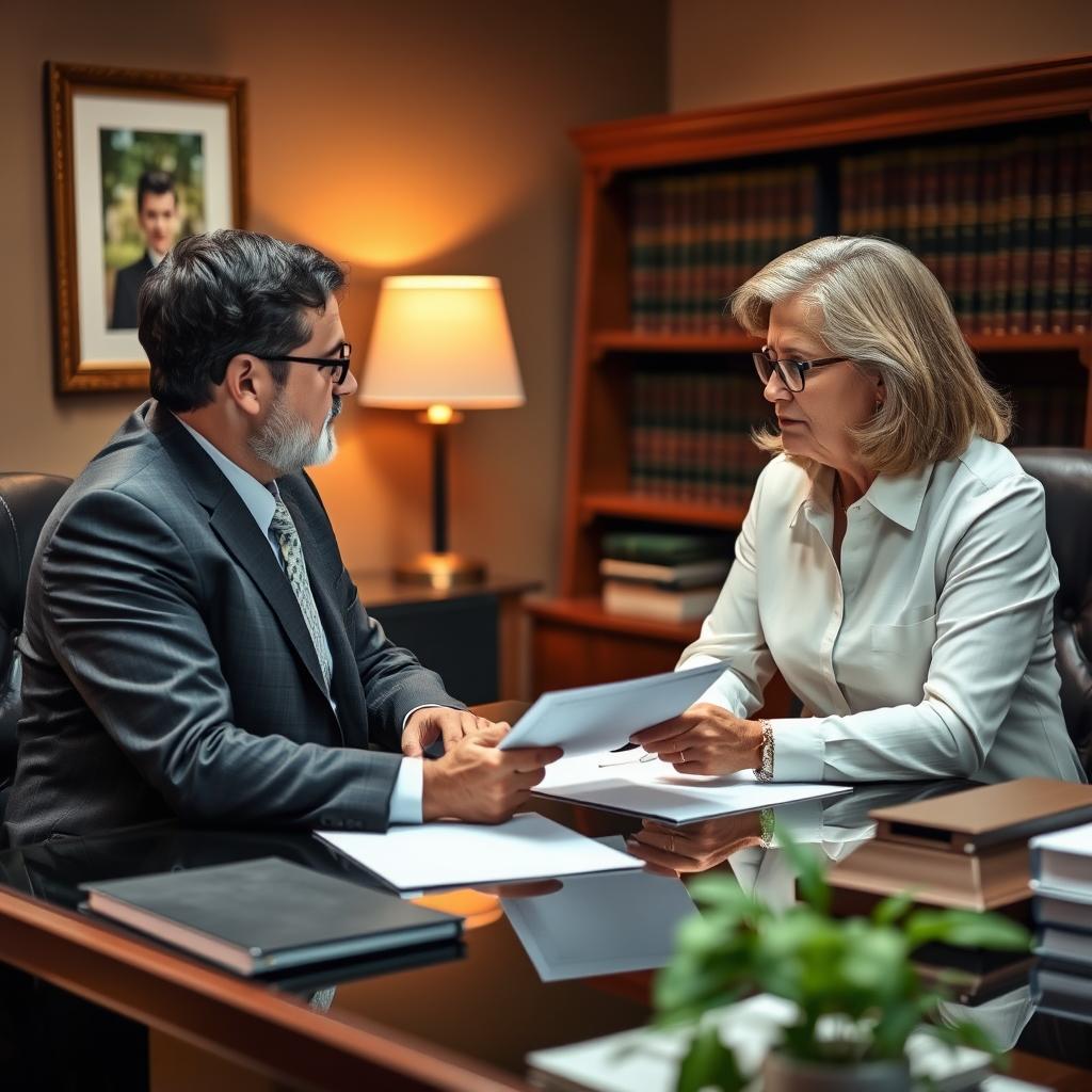 Joint Custody Lawyer Caroline County