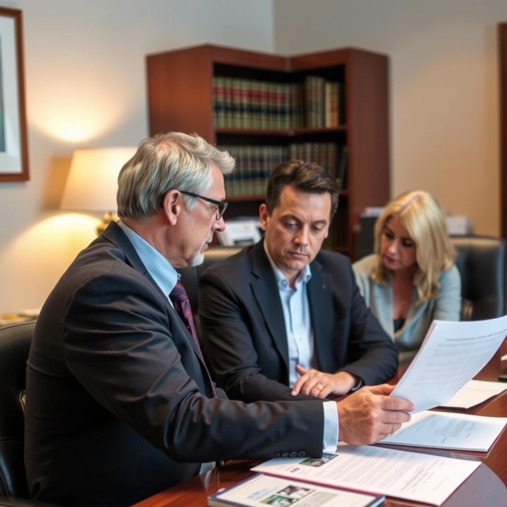 Joint Custody Lawyer Chesterfield County