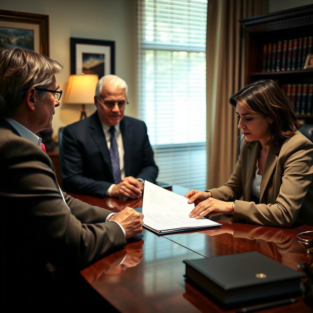 Joint Custody Lawyer Dinwiddie County