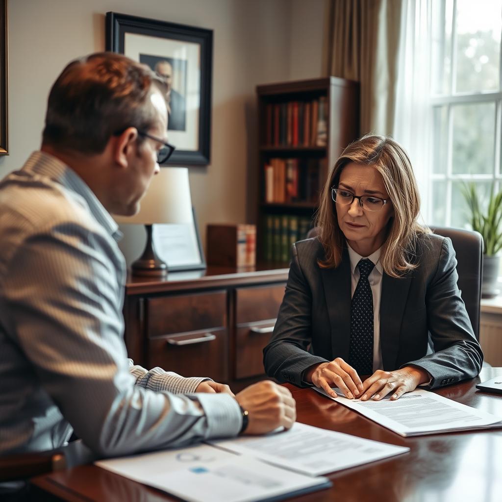 Joint Custody Lawyer Fauquier County