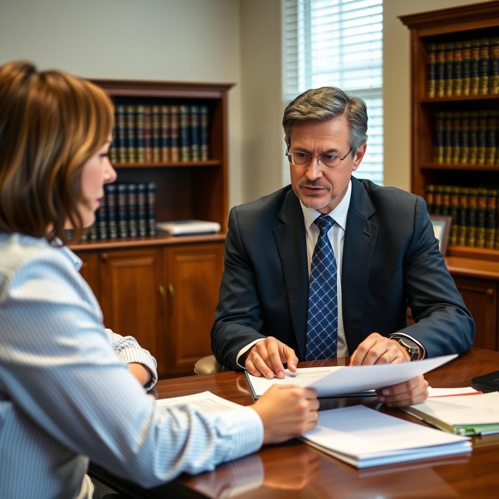 Joint Custody Lawyer Fluvanna County