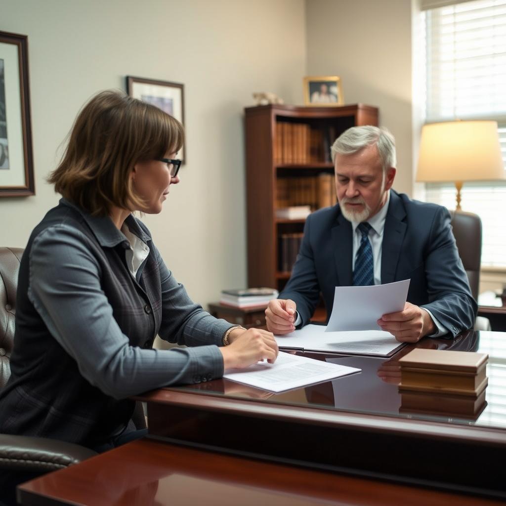 Joint Custody Lawyer Goochland County