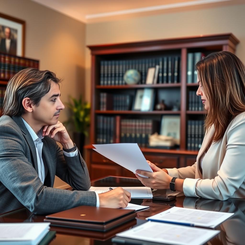 Joint Custody Lawyer Greene County