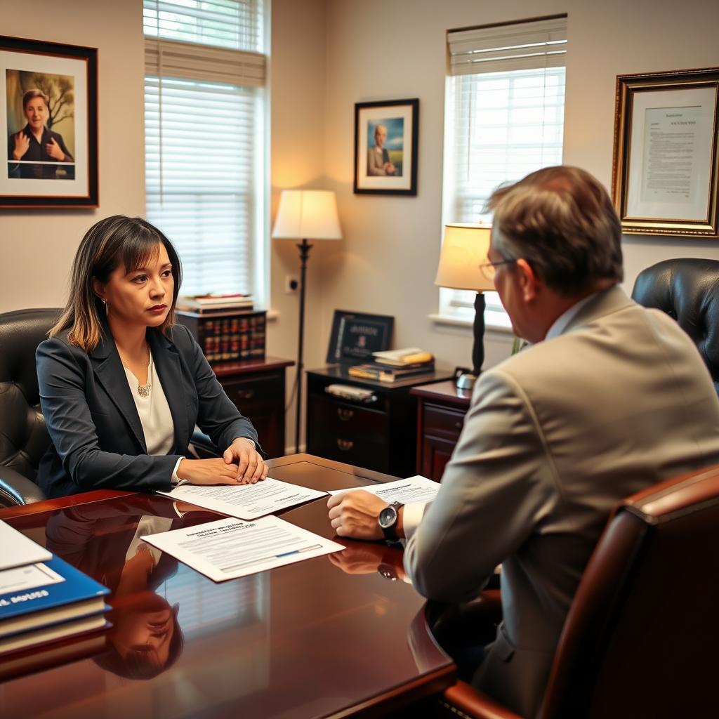 Joint Custody Lawyer Henrico County
