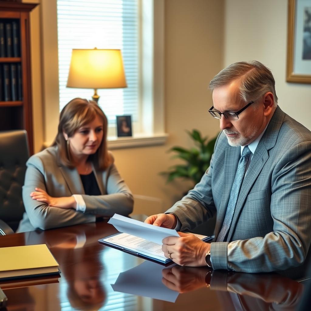 Joint Custody Lawyer Isle of Wight County
