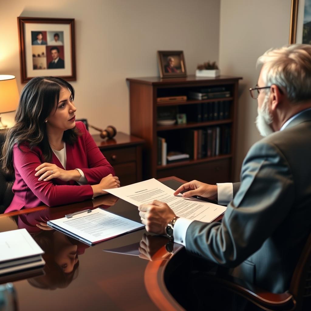 Joint Custody Lawyer King William County