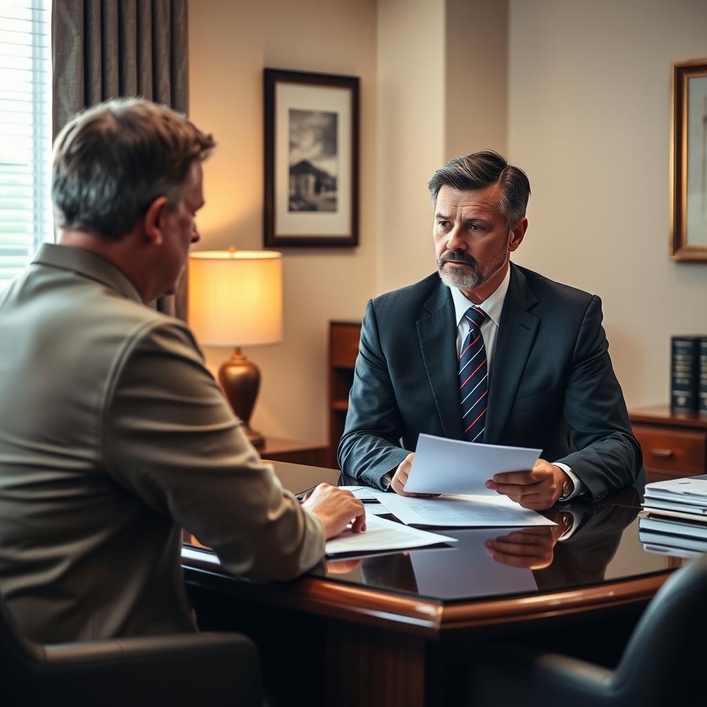 Joint Custody Lawyer Lexington