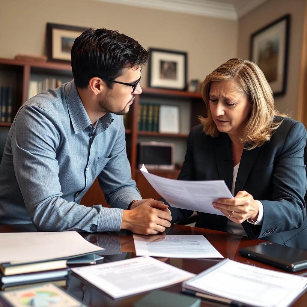 Joint Custody Lawyer Louisa County
