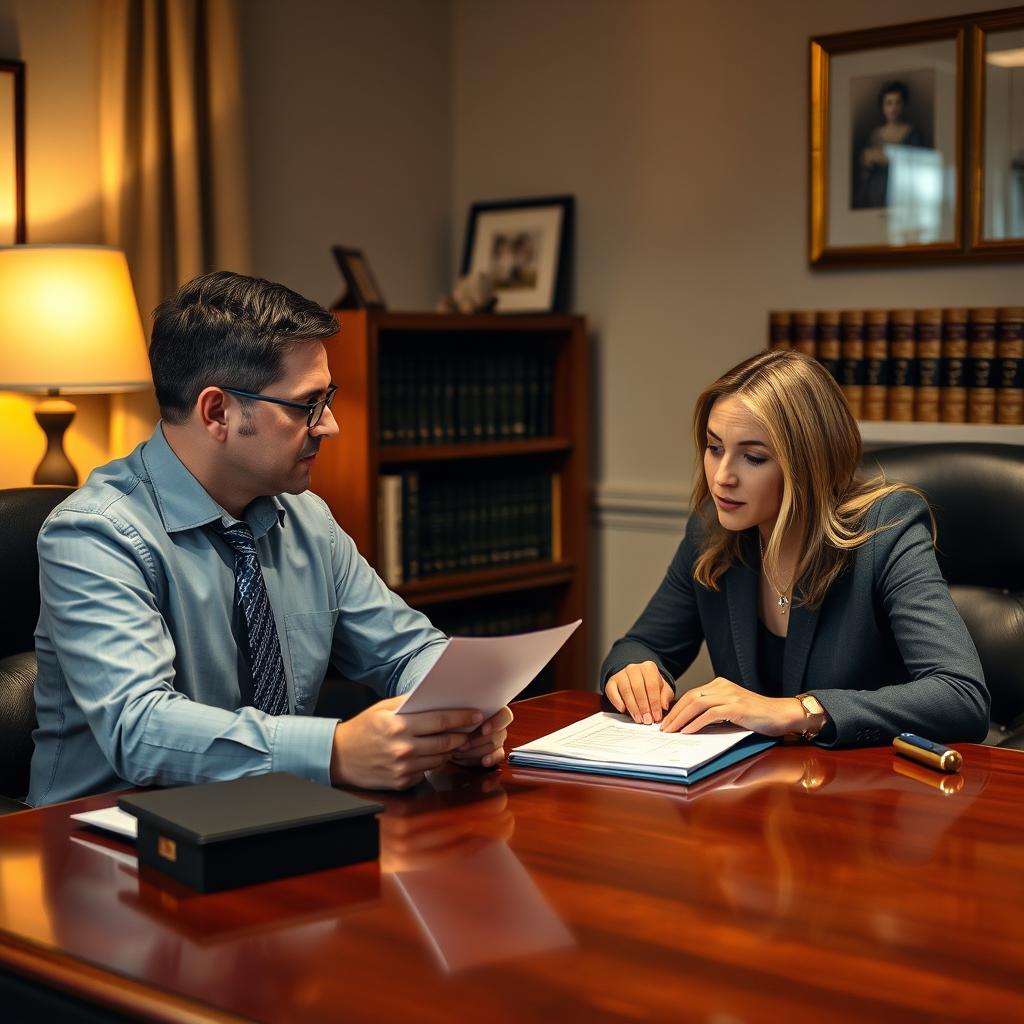 Joint Custody Lawyer Madison County